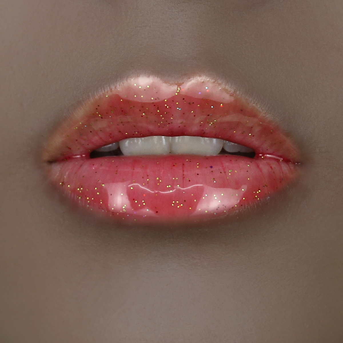 GLITER LUSTRE LIP GLOSS-638#