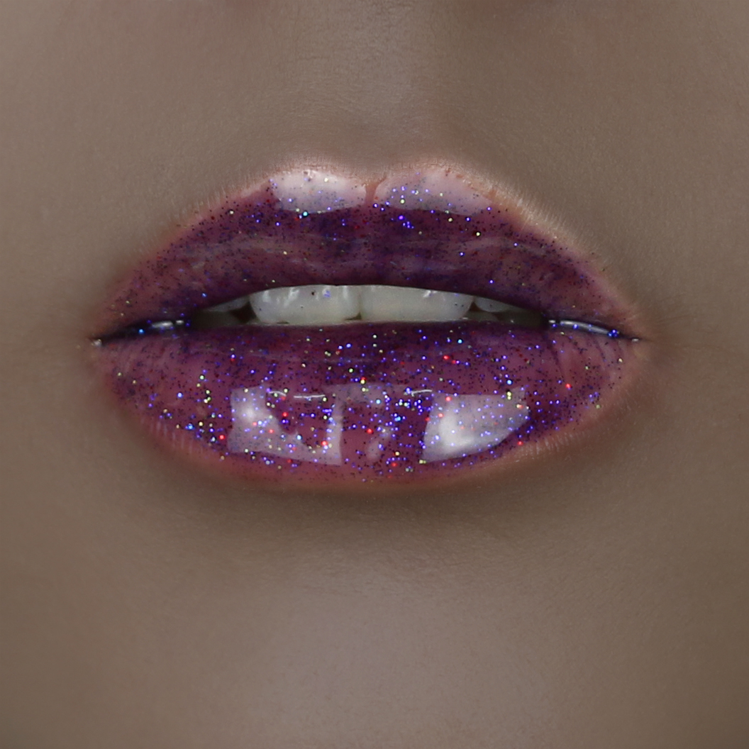 GLITER LUSTRE LIP GLOSS-640#