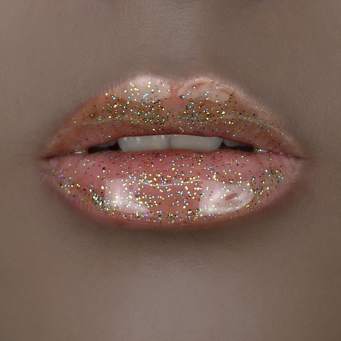 GLITER LUSTRE LIP GLOSS-641#