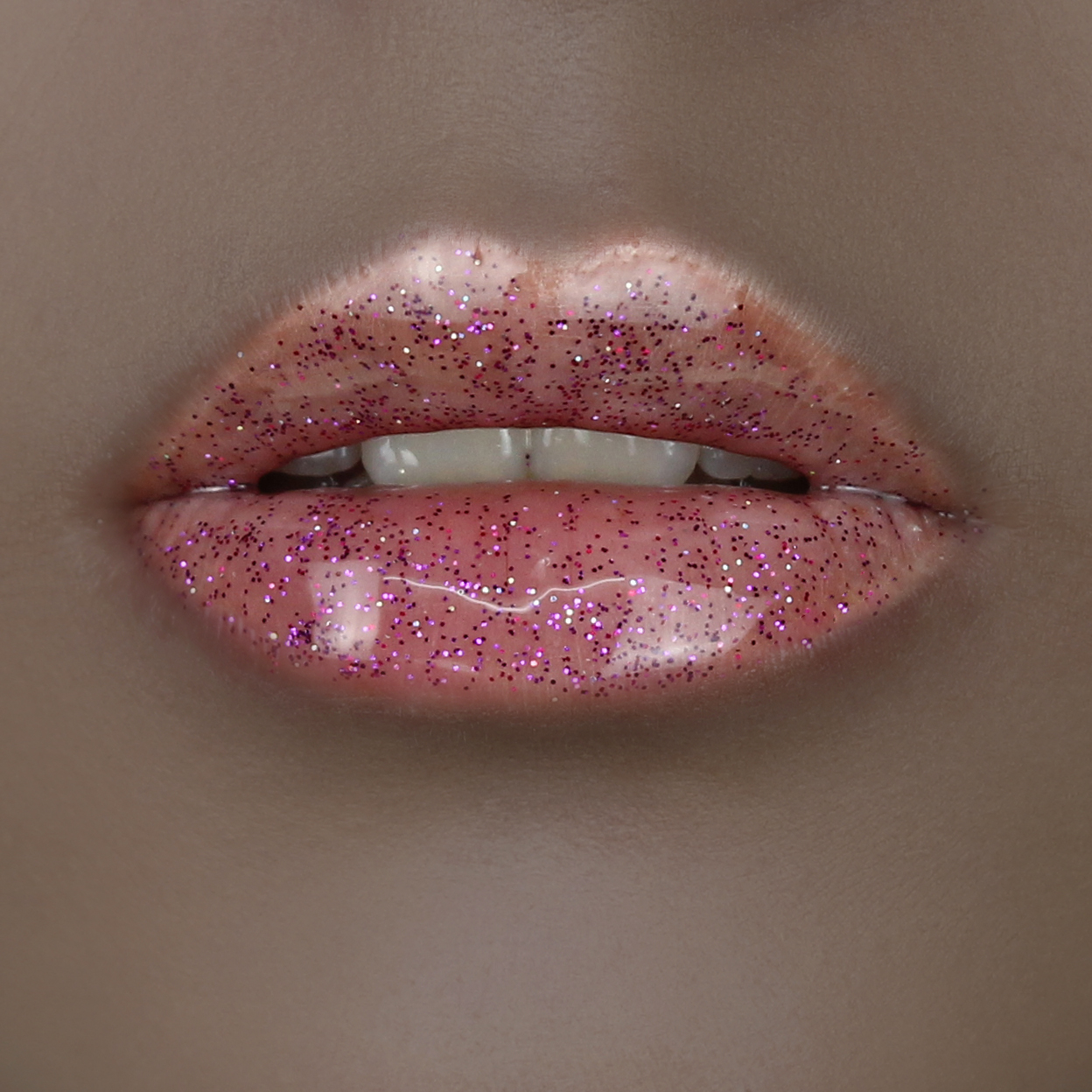 GLITER LUSTRE LIP GLOSS-642#