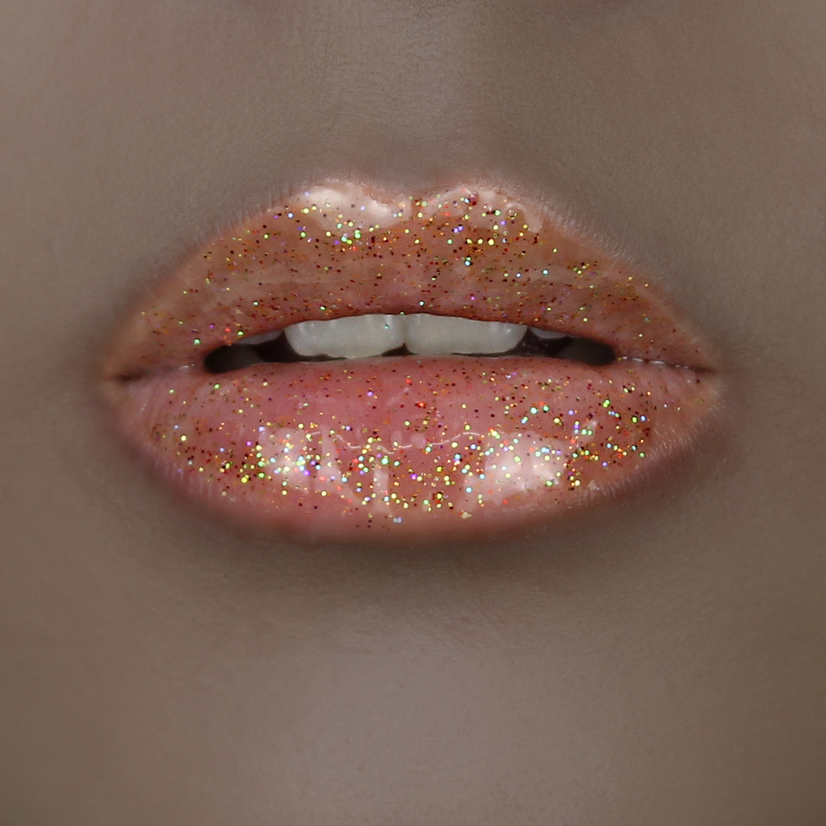 GLITER LUSTRE LIP GLOSS-643#