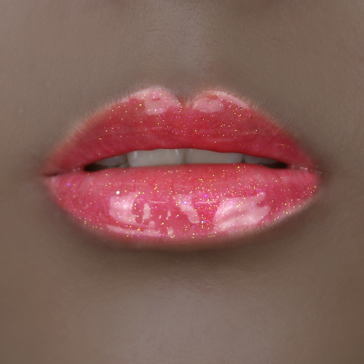 GLITER LUSTRE LIP GLOSS-G7#
