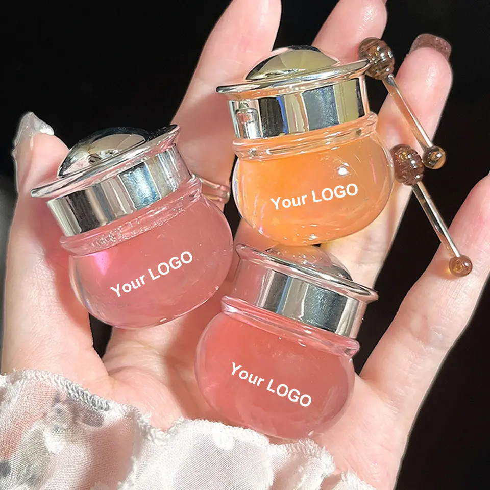 Wholesale Cruelty Free Fruit Flavors Natural Cute Moisturizing Watermelon Vegan Private Label Organi